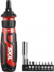 Skil 4V 1/4" Cordless Screwdriver 