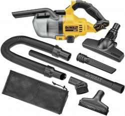 DEWALT 20V Cordless Handheld Vacuum 