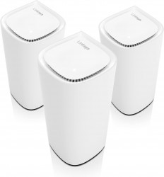 3-Pack Linksys Velop Pro WiFi 6E Mesh Router 