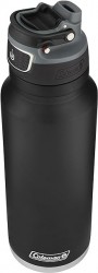 Coleman 40-oz. FreeFlow Vacuum-Insulated Stainless Steel Water Bottle 