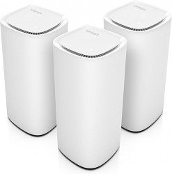 3-Pack Linksys Velop Pro 7 WiFi Mesh System 