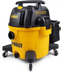 DeWALT 9-Gallon 5 Peak HP Wet/Dry Vac w/ Blower Function $89 at Amazon