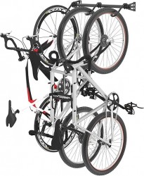 Fleximounts 3-Bike Storage Rack 
