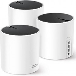 TP-Link Deco AX3000 Deco X55 WiFi 6 Mesh System 3-Pack