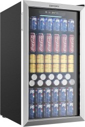 Euhomy Beverage Refrigerator and Cooler 