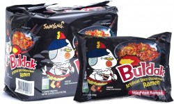 Samyang Buldak Spicy Chicken-Flavored Ramen 40-Pack 
