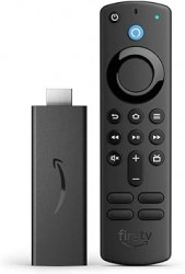 Amazon Fire TV Stick w/ Alexa Voice Remote (2021) 