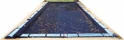 Blue Wave 20x40-Foot Rectangular Leaf Net Pool Cover 