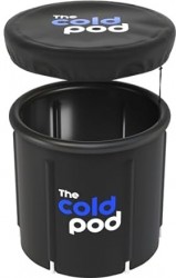  The Cold Pod 88-Gallon Ice Bath Tub 