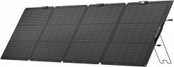 EF ECOFLOW 220-Watt NextGen Foldable Portable Solar Panel 
