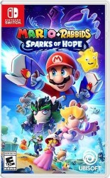 Mario + Rabbids Sparks of Hope for Nintendo Switch 