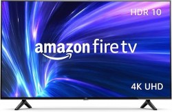 Amazon Fire TV 4-Series 4K55N400A 55" 4K HDR LED UHD Smart TV 