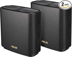 Asus ZenWiFi AX6600 Tri-Band Mesh WiFi 6 System 