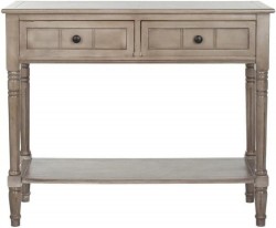 Safavieh American Homes Collection Samantha 2-Drawer Console Table 