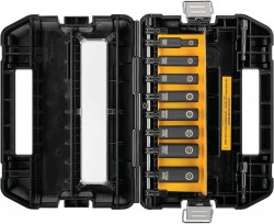 DeWalt 3/8" SAE 10-Piece Impact Socket Set 