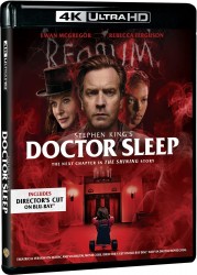 Doctor Sleep 4K UHD 