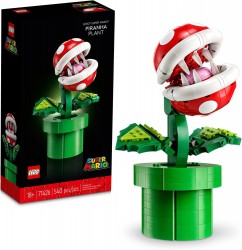 LEGO Super Mario Piranha Plant Building Kit 