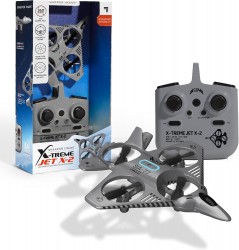 Sharper Image X-Treme Jet X-2 High-Performance Remote Control Drone 