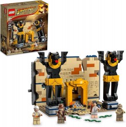 LEGO Indiana Jones Escape from The Lost Tomb 