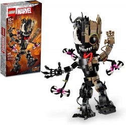 LEGO Marvel 76249 Transformable Venomized Groot 