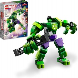 LEGO Marvel 76241 Hulk Mech Armor 