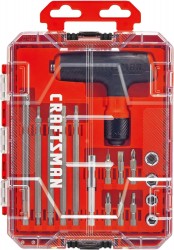 20-Piece Craftsman T-Handle Ratcheting Wrench Set 