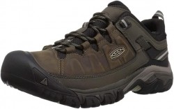 KEEN Men's Targhee III Low Height Waterproof 