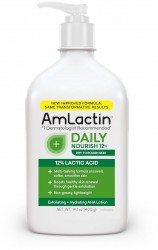 14.1oz AmLactin Daily Moisturizing Skin Lotion 