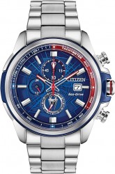 Citizen Men's Eco-Drive Marvel Spider-Man Stainless Steel Watch 