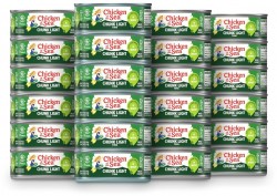 24-Pack 5oz Chicken of the Sea Chunk Light Tuna $18 at Amazon