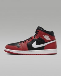 Nike Men's Air Jordan 1 Mid Shoes 