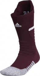 adidas Men's Adizero Football Cushioned Crew Socks 