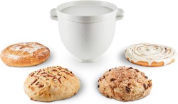 KitchenAid Bread Bowl with Baking Lid $100 at Amazon