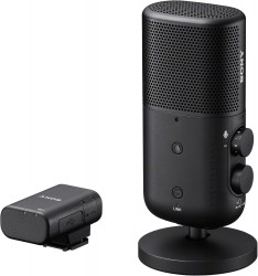 Sony ECM-S1 Wireless Streaming Microphone $258 at Amazon