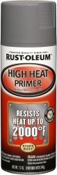 Rust-Oleum Automotive High Heat Primer 12-oz. Spray Paint 