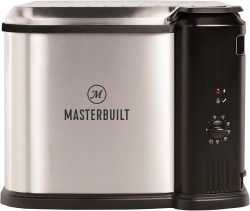 Masterbuilt 3-in-1 XL 10.6-Qt. Electric Fryer, Boiler, and Steamer 