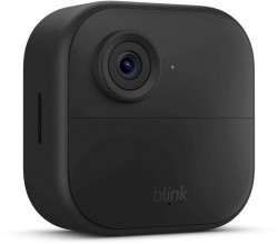  4th-Gen. Blink Outdoor 4 1080p Wireless Smart Security Camera (2023) 