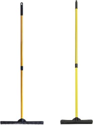 FURemover XL Heavy Duty and Original Indoor/Outdoor Broom Set  