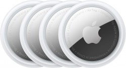 4-Pack Apple AirTag Bluetooth Tracking Device 