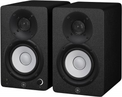 Yamaha HS4 Powered Studio Monitor Pair 