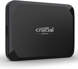 Crucial X9 1TB Portable SSD with 1050MB/s Read 