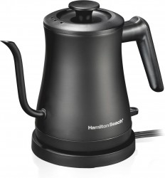 Hamilton Beach 20-oz. Gooseneck Electric Kettle 