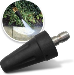 Sun Joe Quick-Connect Turbo Head Spray Nozzle 