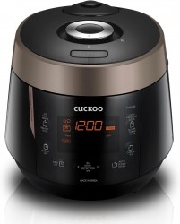 Cuckoo 6-Cup Pressure Rice Cooker & Warmer 