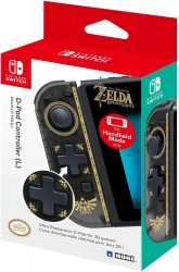 HORI D-Pad Controller Zelda Edition for Switch 