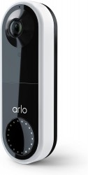 Arlo Smart HD Wired Video Doorbell w/ 2-Way Audio $30 at Amazon