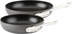 All-Clad Cookware 2-Piece Pan Set $50 at Amazon