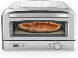 Cuisinart Portable Countertop Pizza Oven $130 at Amazon