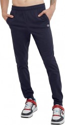 Champion Men's 100% Cotton Lightweight Jogger Lounge Pants $12 at Amazon