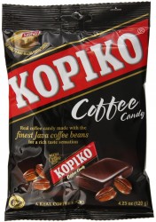 24-Pack 4.23oz Kopiko Coffee Candy 